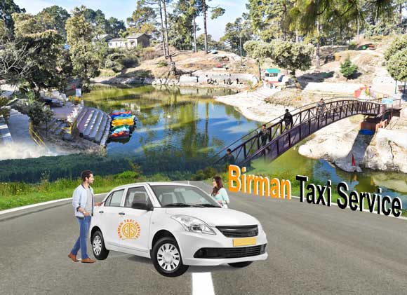 Gurgaon to Lansdowne taxi