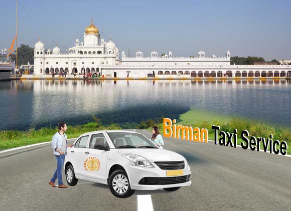 Gurgaon to Patiala taxi