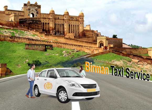 Gurgaon to Ajmer Taxi
