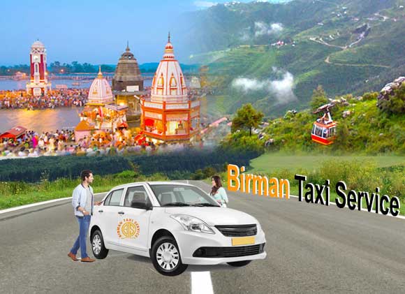 Noida to Haridwar Taxi 