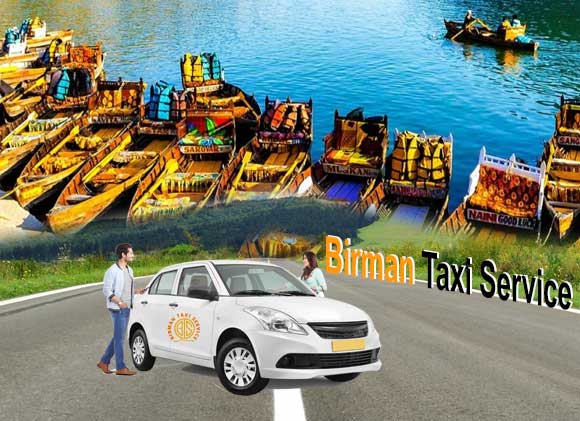 Gurgaon to Nainital Taxi