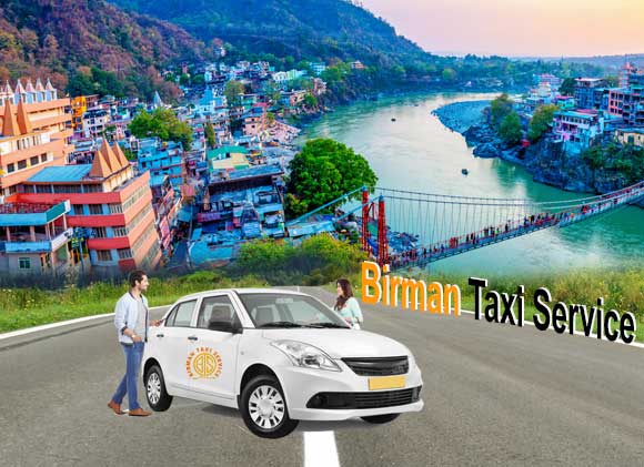 Delhi to Rishikesh Taxi
