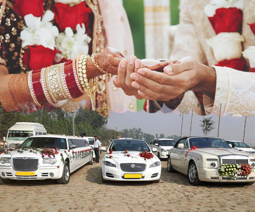 Wedding Car Hire